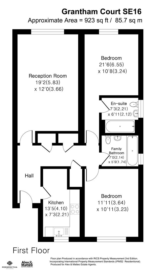 Floorplan image